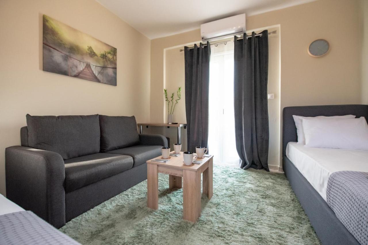Alfa House Lejlighed Ioannina Eksteriør billede