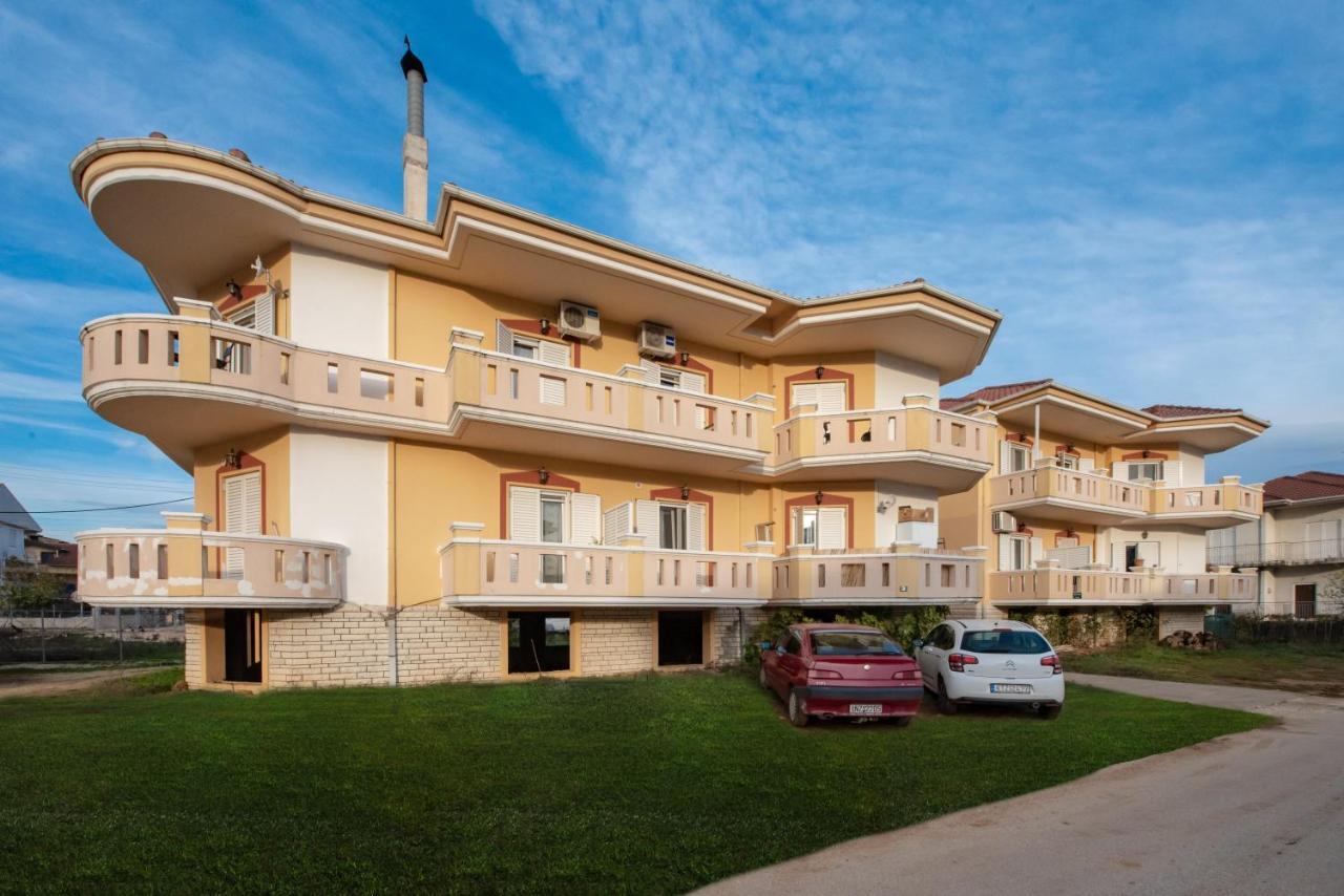 Alfa House Lejlighed Ioannina Eksteriør billede